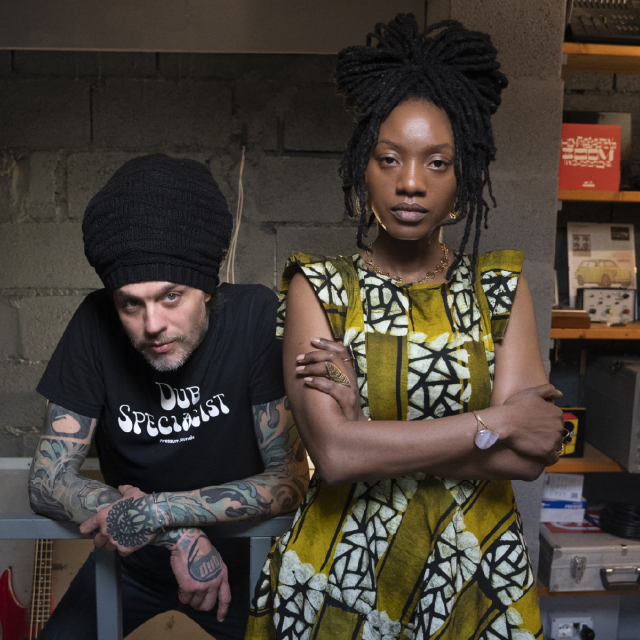 Hempress Sativa feat. Paolo Baldini Dubfiles