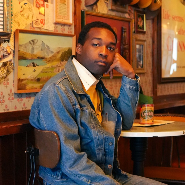 Jalen Ngonda