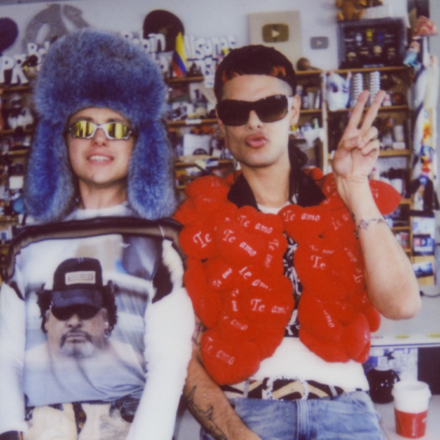 Ca7riel & Paco Amoroso