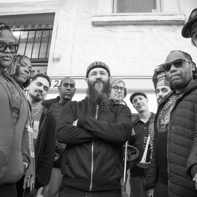 Groundation