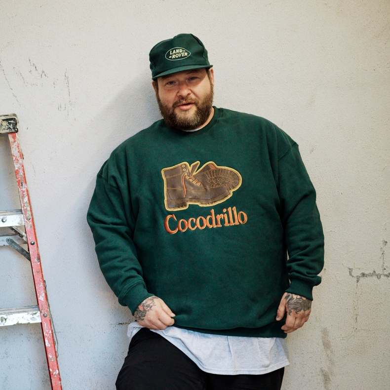 New york city cheap transit hoodie action bronson