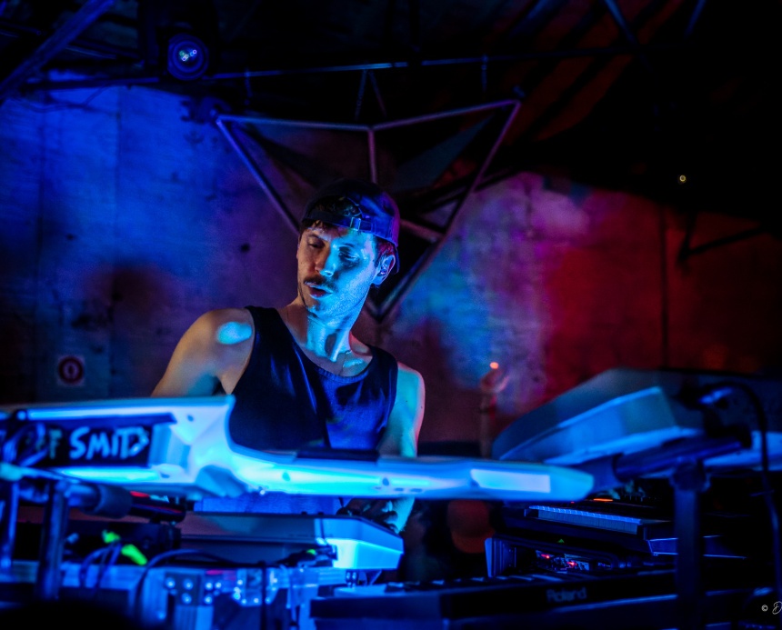 Taylah Elaine, Jean-Paul Groove, Aunty Rayzor & another 7 acts for Couleur Café CLUB