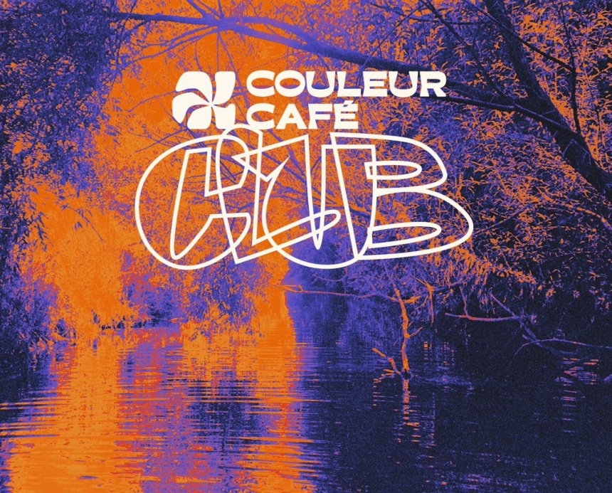 Couleur Café Club is uitverkocht!