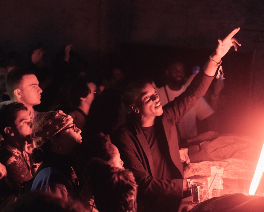 The first edition of Couleur Café Club was a hit!