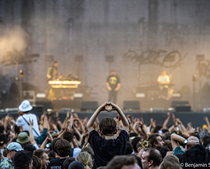 Couleur Café 2022 was a picture-perfect start of summer
