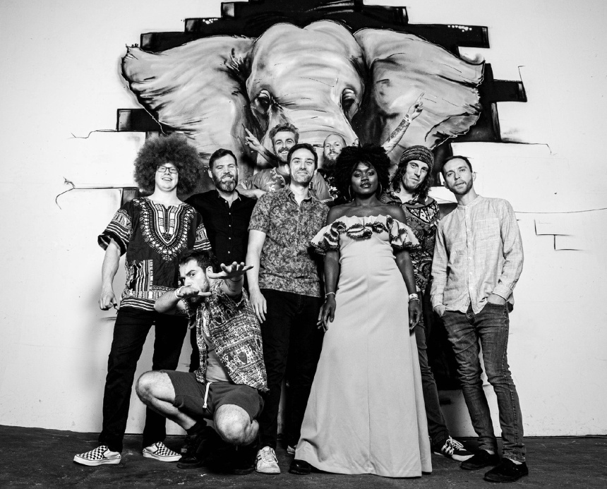 London Afrobeat Collective
