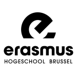logo Erasmus Hogeschool Brussel