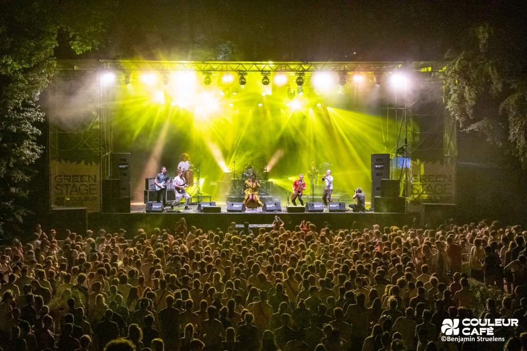 Zondag Couleur Café 2024